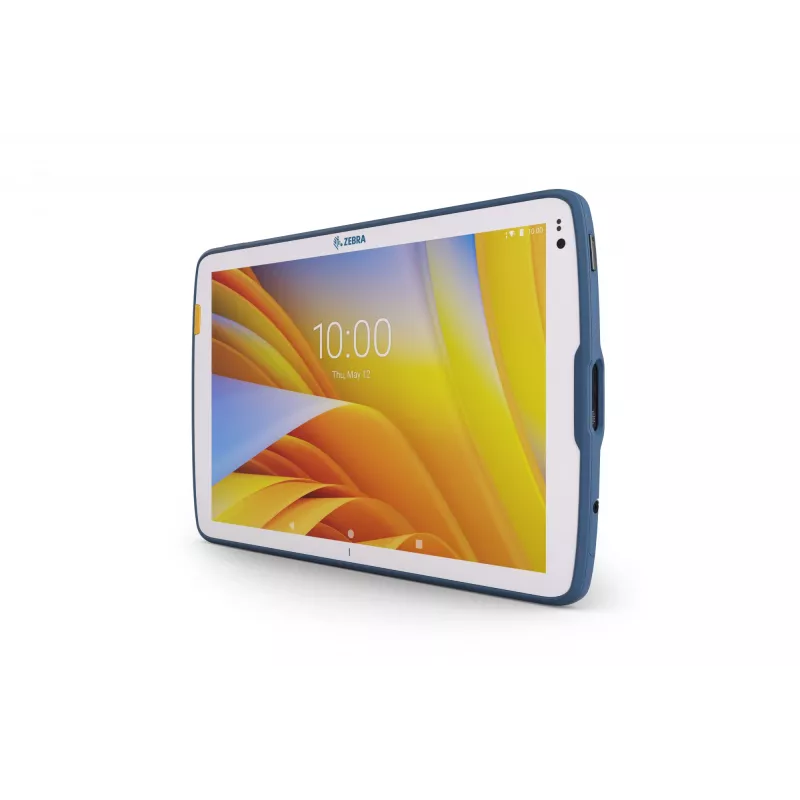 Zebra ET40 planšetdators 10,1 collu Snapdragon 64 GB 4 GB Wi-Fi 6 Android 11 Zils