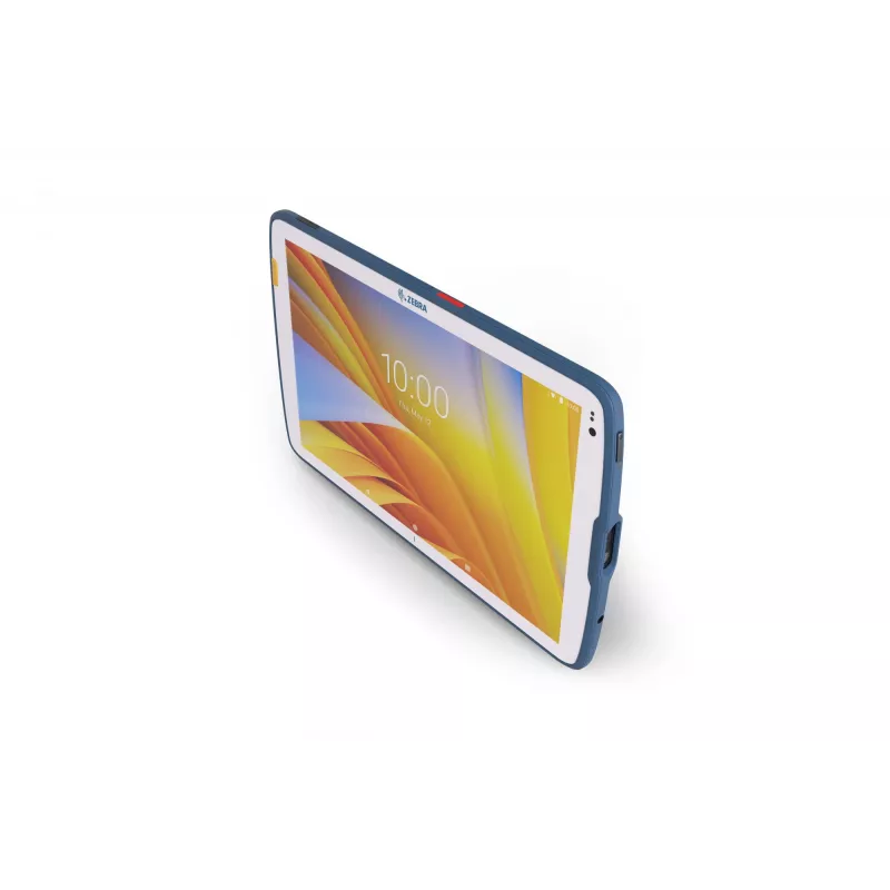 Zebra ET40 planšetdators 10,1 collu Snapdragon 64 GB 4 GB Wi-Fi 6 Android 11 Zils