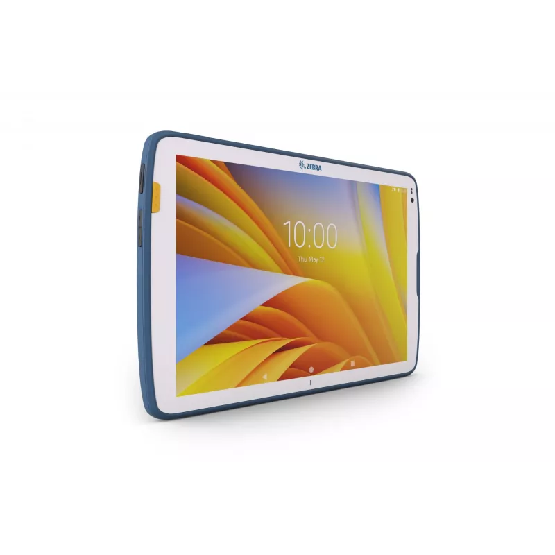 Zebra ET40 planšetdators 10,1 collu Snapdragon 64 GB 4 GB Wi-Fi 6 Android 11 Zils