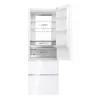 Haier 3D 70 Serie 7 HTW7720DNGW Brīvstāvošs Ledusskapis 483 L Balts