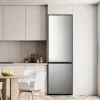 Hisense RB440N4ACA Brīvstāvošs Ledusskapis 336 L Nerūsējošais tērauds