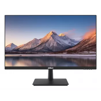 Dahua Technology LM27-L200N monitors 68.6 cm (27 collas) 1920 x 1080 pikseļi Full HD LED Melns