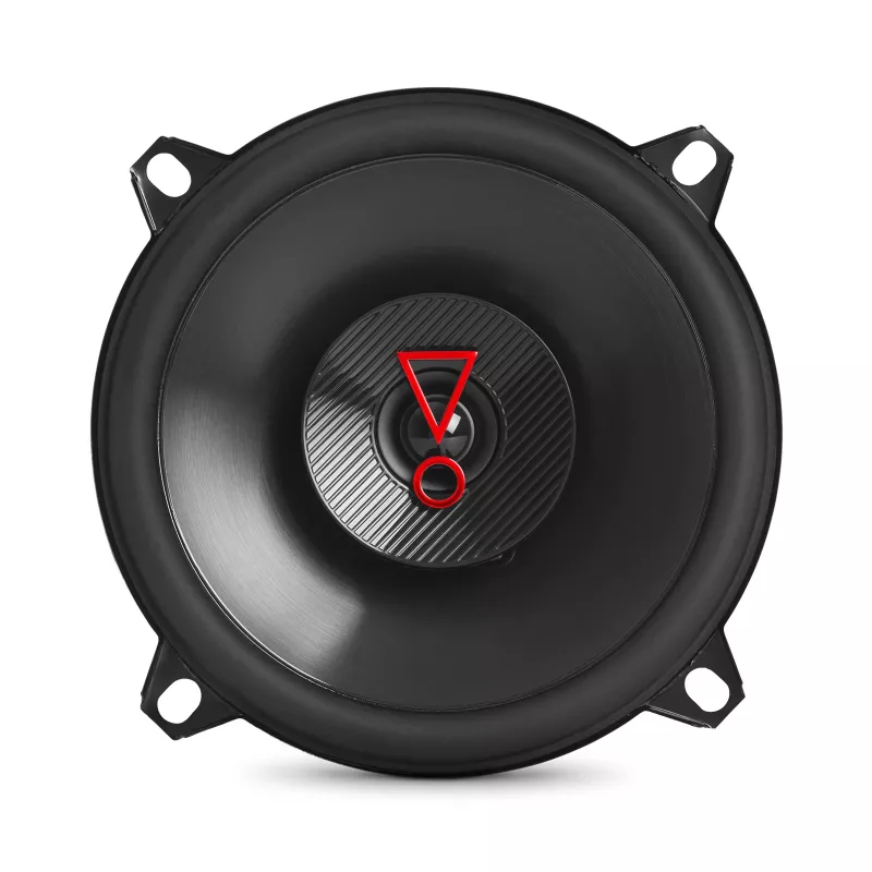 JBL Stage3 527 skaļruņi automašīnai, apaļi, 2-virzienu, 200 W, 2 gab.
