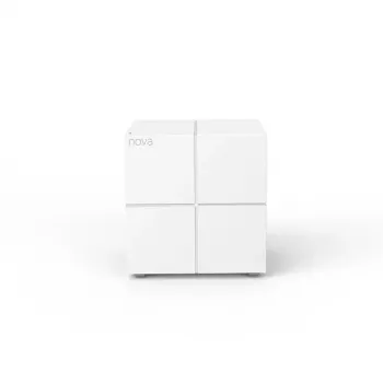 Galda maršrutētājs Tenda MW6 divjoslu 2.4 GHz 5 GHz Wi-Fi 5