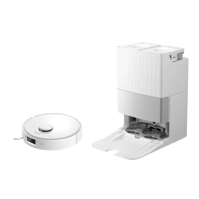 Roborock Qrevo Edge 5V1 putekļu maiss balts