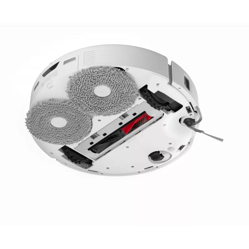 Roborock Qrevo Edge 5V1 putekļu maiss balts