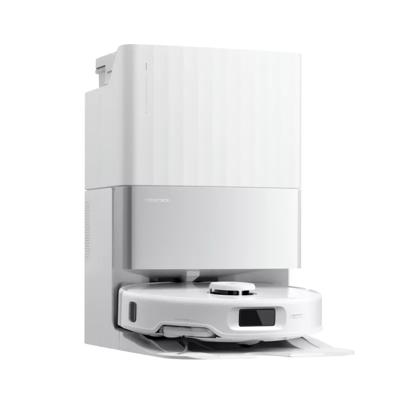 Roborock Qrevo Edge 5V1 putekļu maiss balts