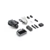 Drons DJI Mavic 4 Pro Fly More Combo — 4 rotori, 100 MP, 27 m/s, 41 000 m darbības attālums, 1,063 kg, pelēks