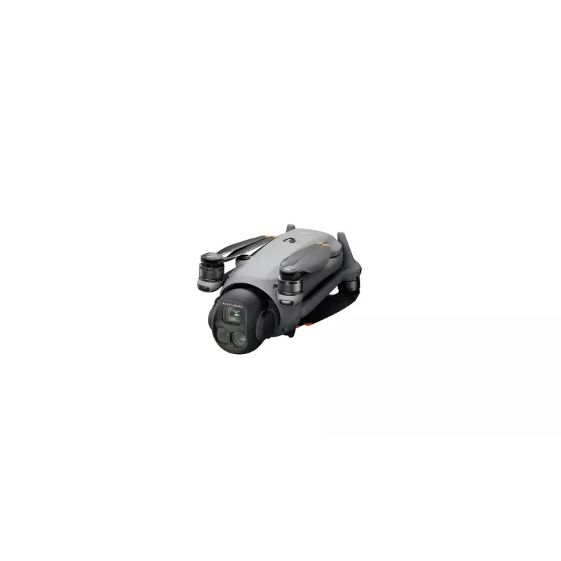 Drons DJI Mavic 4 Pro Fly More Combo — 4 rotori, 100 MP, 27 m/s, 41 000 m darbības attālums, 1,063 kg, pelēks