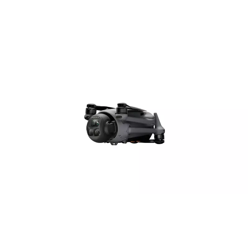 Drons DJI Mavic 4 Pro Fly More Combo — 4 rotori, 100 MP, 27 m/s, 41 000 m darbības attālums, 1,063 kg, pelēks