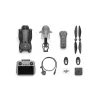 Drons DJI Mavic 4 Pro Fly More Combo — 4 rotori, 100 MP, 27 m/s, 41 000 m darbības attālums, 1,063 kg, pelēks