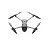 Drons DJI Mavic 4 Pro Fly More Combo — 4 rotori, 100 MP, 27 m/s, 41 000 m darbības attālums, 1,063 kg, pelēks