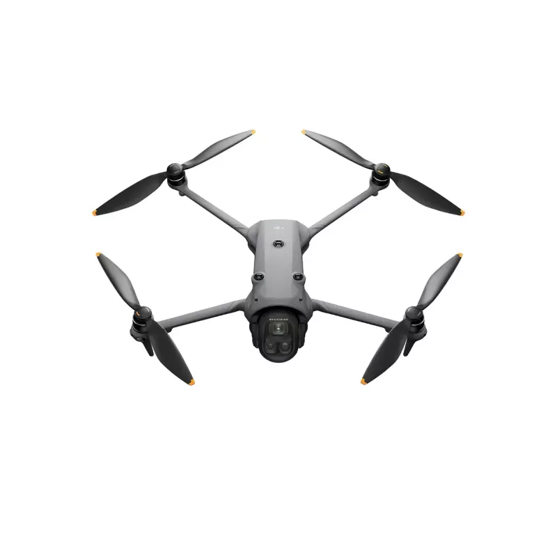 Drons DJI Mavic 4 Pro Fly More Combo — 4 rotori, 100 MP, 27 m/s, 41 000 m darbības attālums, 1,063 kg, pelēks