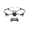 Drons DJI Mavic 4 Pro Fly More Combo — 4 rotori, 100 MP, 27 m/s, 41 000 m darbības attālums, 1,063 kg, pelēks