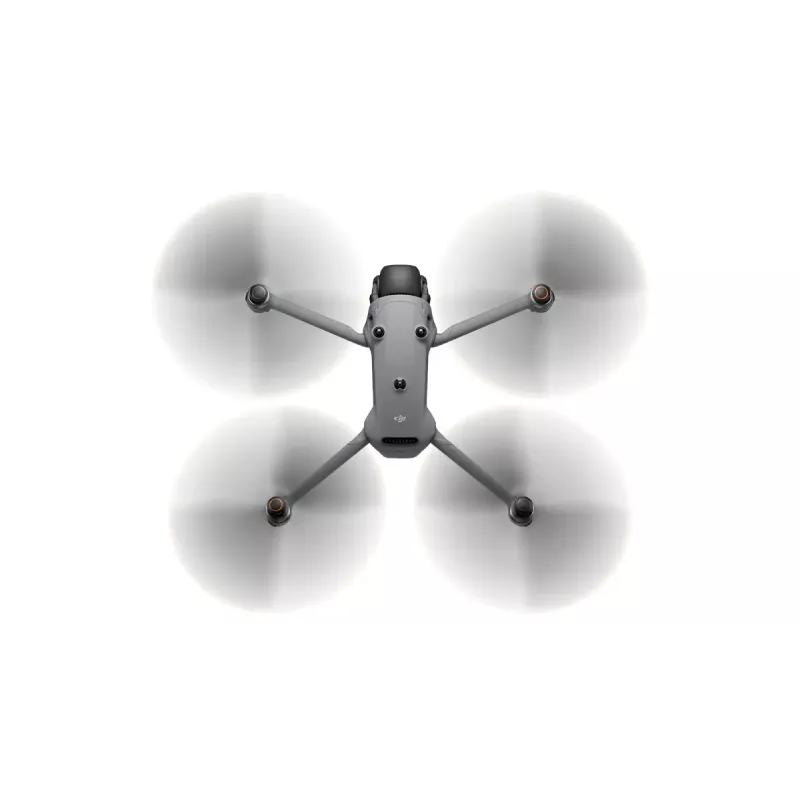 Drons DJI Mavic 4 Pro Fly More Combo — 4 rotori, 100 MP, 27 m/s, 41 000 m darbības attālums, 1,063 kg, pelēks