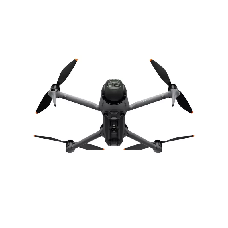Drons DJI Mavic 4 Pro Fly More Combo — 4 rotori, 100 MP, 27 m/s, 41 000 m darbības attālums, 1,063 kg, pelēks