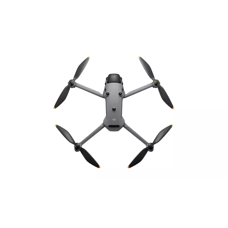 Drons DJI Mavic 4 Pro Fly More Combo — 4 rotori, 100 MP, 27 m/s, 41 000 m darbības attālums, 1,063 kg, pelēks