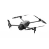 Drons DJI Mavic 4 Pro Fly More Combo — 4 rotori, 100 MP, 27 m/s, 41 000 m darbības attālums, 1,063 kg, pelēks