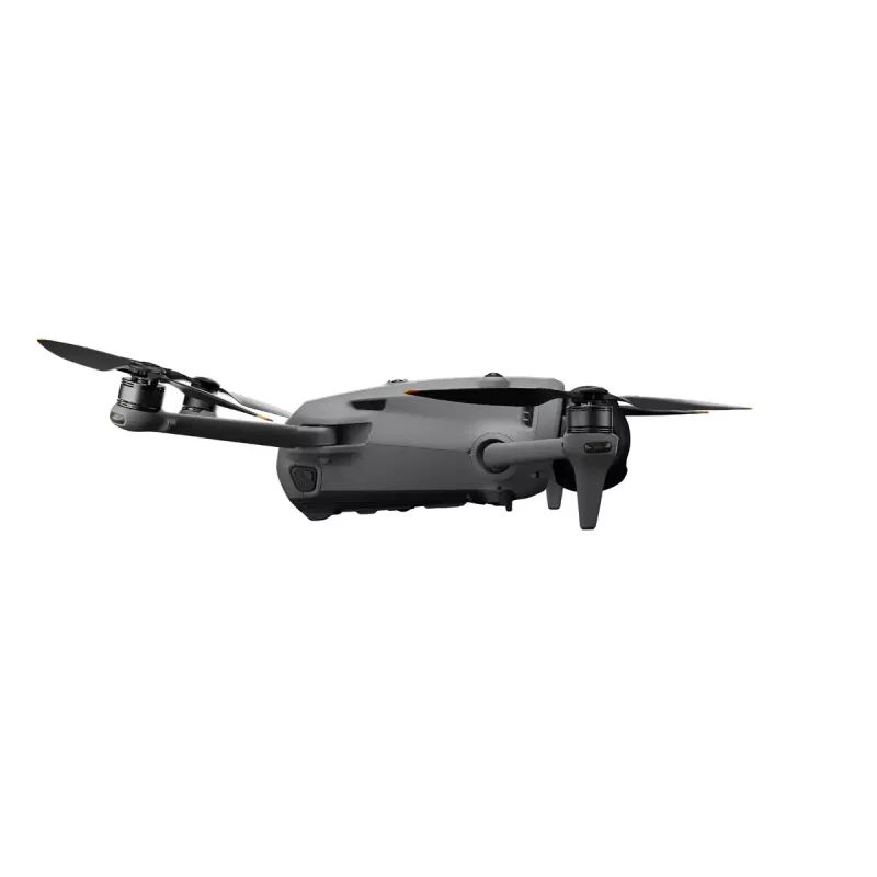 Drons DJI Mavic 4 Pro Fly More Combo — 4 rotori, 100 MP, 27 m/s, 41 000 m darbības attālums, 1,063 kg, pelēks