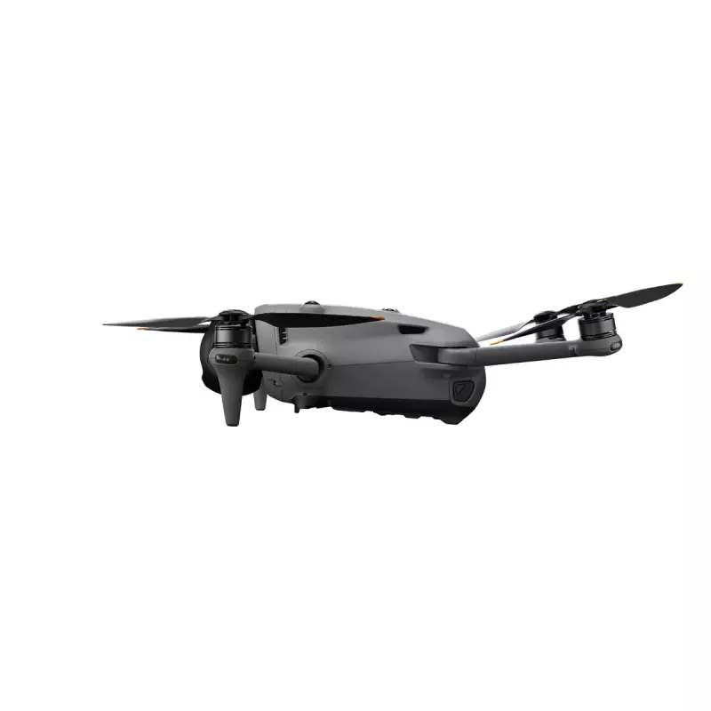 Drons DJI Mavic 4 Pro Fly More Combo — 4 rotori, 100 MP, 27 m/s, 41 000 m darbības attālums, 1,063 kg, pelēks