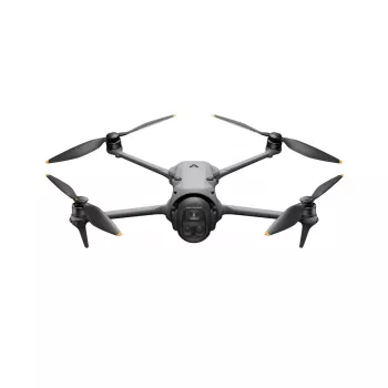 Drons DJI Mavic 4 Pro Fly More Combo — 4 rotori, 100 MP, 27 m/s, 41 000 m darbības attālums, 1,063 kg, pelēks