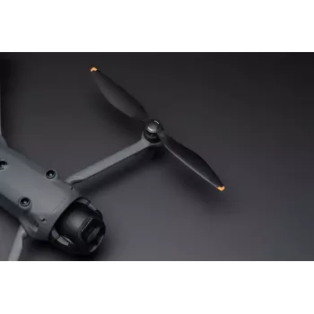 Propelleris DJI Mavic 4 Pro — nomaiņas dzenskrūves, melnas, 2 gab.