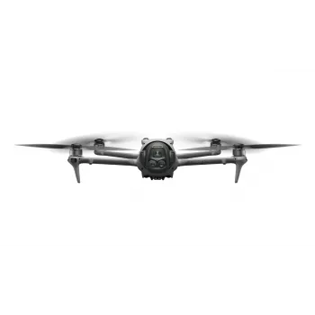 Drone DJI Mavic 4 Pro Quadcopter — 100 MP kamera, 12288×8192 pikseļi, 6654 mAh akumulators, 41000 m darbības attālums, 27 m/s, 1.063 kg, pelēks