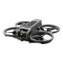Drone DJI Avata 2 Fly Smart Combo — 4 rotoru kvadrokopteris, 48 MP kamera, 3840×2160 video, 2150 mAh akumulators, Wi‑Fi un Bluetooth