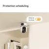 IP drošības kamera IMOU Ranger Dual Pro 6MP — Iekštelpu galda, 2304×1296, 3.6mm, 8× digitālais tālummaiņa, 91°×47° skata leņķi