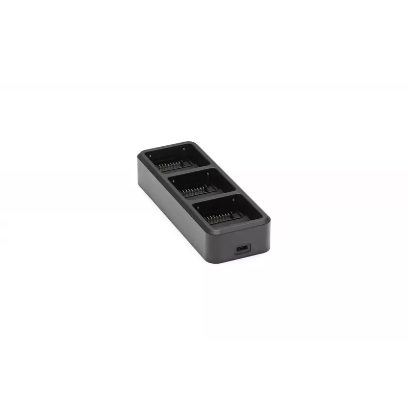 Bateriju lādētājs DJI CHX260-65 DC 5-20V 5A Melns