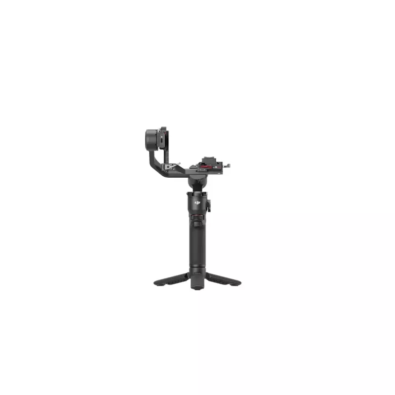 Rokas stabilizators kamerai DJI RS 3 Mini Melns 2 kg kravnesība 795 g svars
