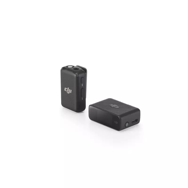 Rokas stabilizators kamerai DJI RS 3 Mini Melns 2 kg kravnesība 795 g svars