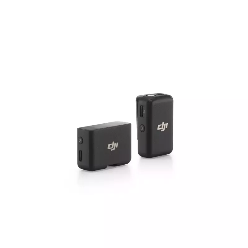 Rokas stabilizators kamerai DJI RS 3 Mini Melns 2 kg kravnesība 795 g svars