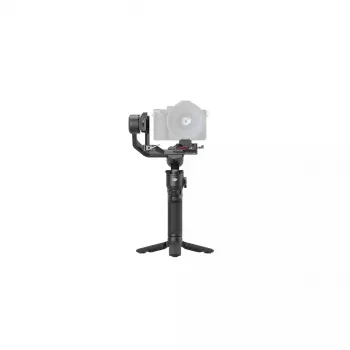 Rokas stabilizators kamerai DJI RS 3 Mini Melns 2 kg kravnesība 795 g svars