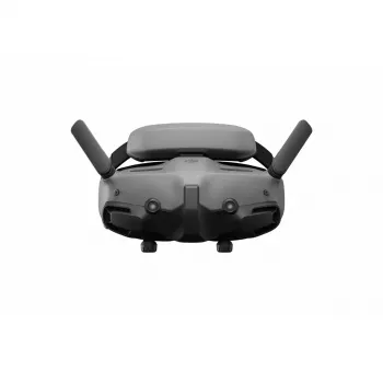 Dedicated head mounted display DJI Goggles 3 Micro-OLED 1920x1080, regulējams IPD, 0,47 kg, pelēks/melns