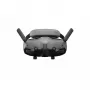 Dedicated head mounted display DJI Goggles 3 Micro-OLED 1920x1080, regulējams IPD, 0,47 kg, pelēks/melns