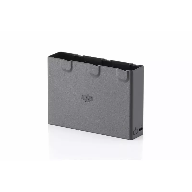 DJI Avata 2 Akumulatoru Lādētājs USB 5-20V 3A Melns