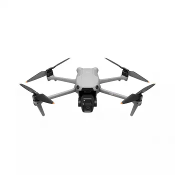 Kvadrokopteris DJI Air 3s Fly More Combo — 50 MP kamera, 4K 3840×2160, 27 m/s, 32 000 m darbības attālums, 4276 mAh akumulators