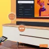 Hisense HS2000 2.1 kanālu skaņas josla 240 W