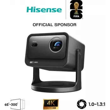 Projektors HISENSE C3 4K Trichroma Lāzera 2500 ANSI-lūmenu 20017736