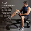 Roku masieris SKG F1 Pro, pelēks, 461g, 10W