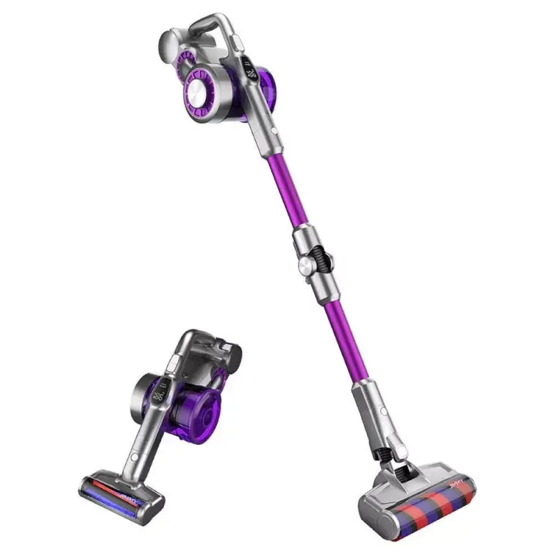 Bezvadu putekļsūcējs Jimmy JV85 Pro 2-in-1, 600 W, 25 000 Pa, HEPA filtrs, bez maisa