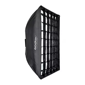 Softbox Godox SB-FW80120 Melns 800x1200mm Neilons