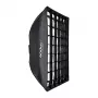 Softbox Godox SB-FW80120 Melns 800x1200mm Neilons