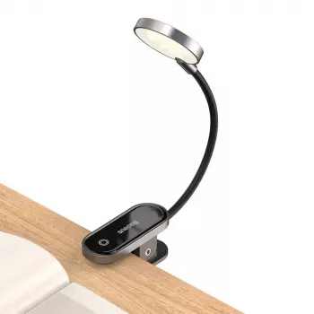 Baseus DGRAD-0G galda lampa Pelēka