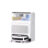 Putekļsūcējs robots Midea V12 Wet&Dry 5200 mAh 3L 5000 Pa Balts