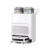 Putekļsūcējs robots Midea V12 Wet&Dry 5200 mAh 3L 5000 Pa Balts