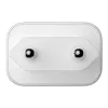 Lādētājs Joyroom JR-TCF12 divu portu 20W (USB-C x2) balts