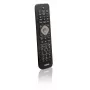 Philips SRP5016/10 universālā tālvadības pults IR bezvadu Audio, DTV, DVD/Blu-ray, DVR, mājas kino sistēma, SAT, TV spiedpogas