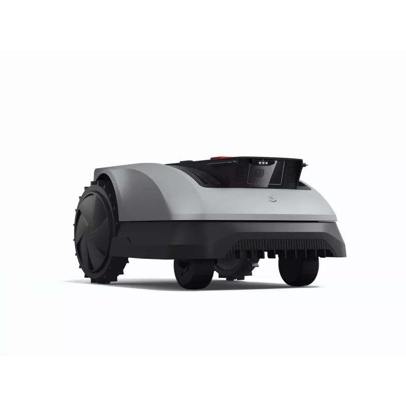 Robots zāles pļāvējs Ecovacs GOAT O600 RTK EU, akumulatora, melns, pelēks